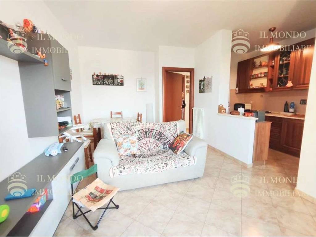 appartamento in vendita a San Polo dei Cavalieri