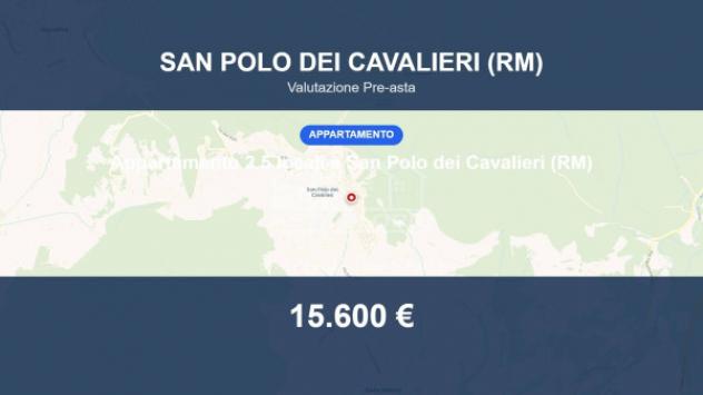 appartamento in vendita a San Polo dei Cavalieri