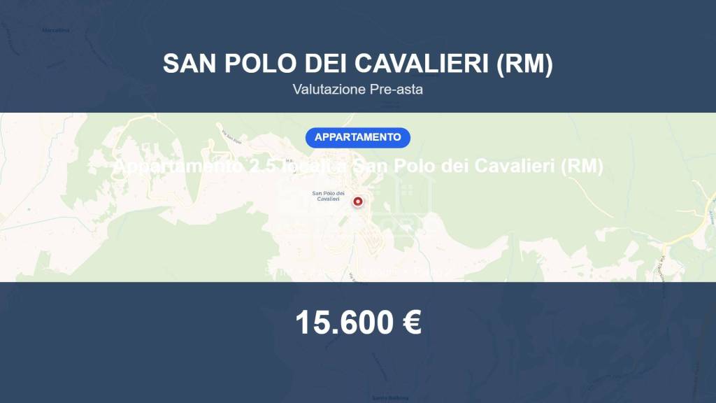 appartamento in vendita a San Polo dei Cavalieri