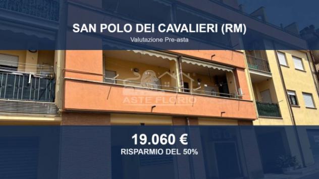 appartamento in vendita a San Polo dei Cavalieri