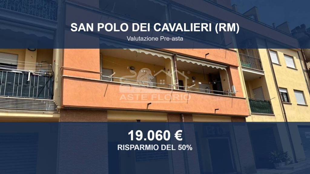 appartamento in vendita a San Polo dei Cavalieri