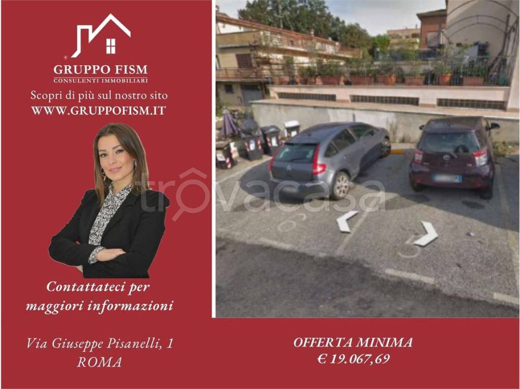 appartamento in vendita a San Polo dei Cavalieri