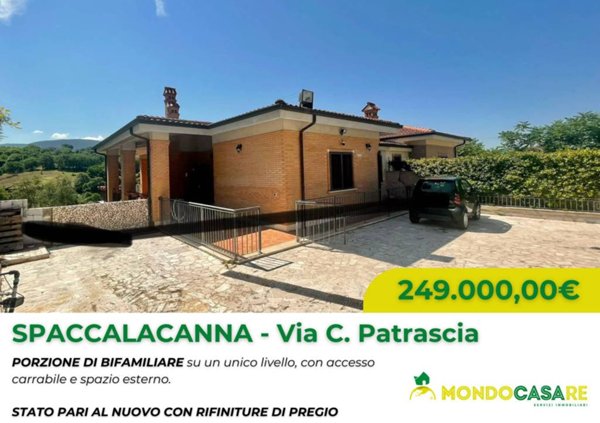 casa indipendente in vendita a San Polo dei Cavalieri