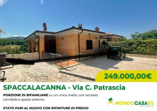 casa indipendente in vendita a San Polo dei Cavalieri