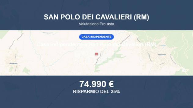 casa indipendente in vendita a San Polo dei Cavalieri