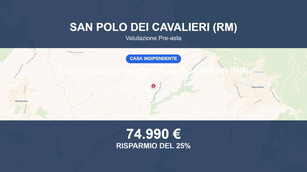 casa indipendente in vendita a San Polo dei Cavalieri