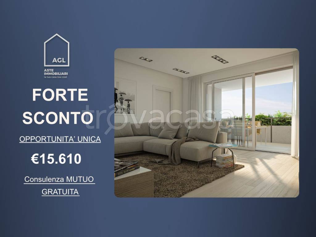 appartamento in vendita a San Polo dei Cavalieri