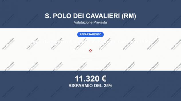 appartamento in vendita a San Polo dei Cavalieri