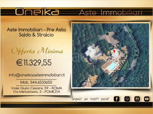 appartamento in vendita a San Polo dei Cavalieri