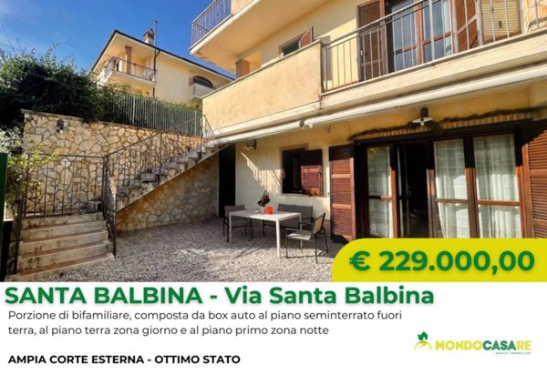casa indipendente in vendita a San Polo dei Cavalieri