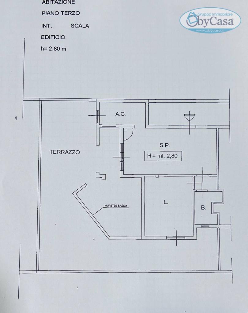 appartamento in vendita a Santa Marinella
