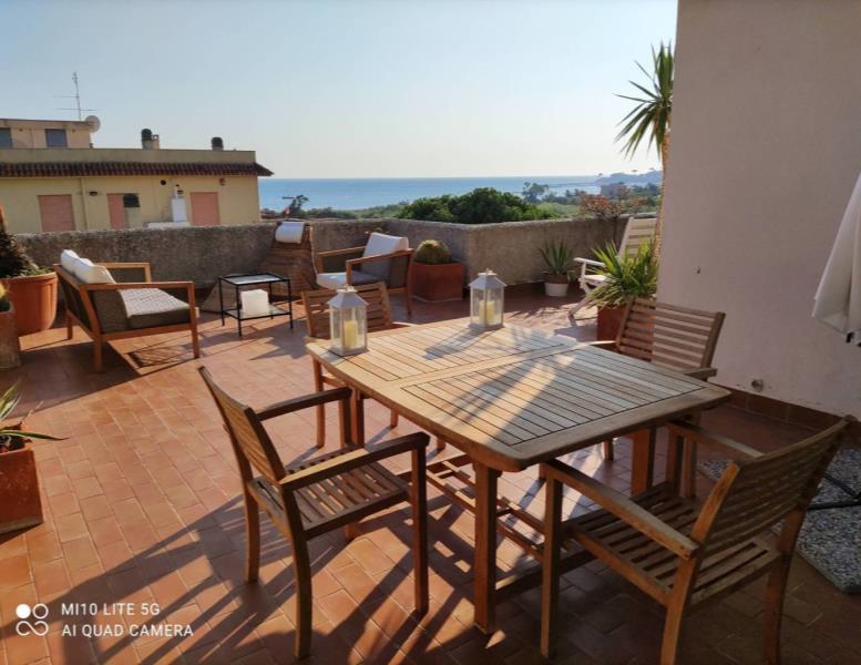 appartamento in vendita a Santa Marinella