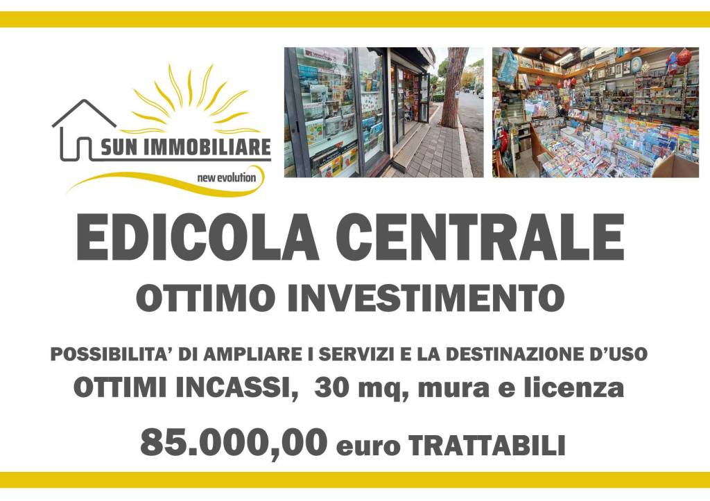 monolocale in vendita a Santa Marinella in zona Santa Severa