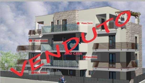 appartamento in vendita a Santa Marinella