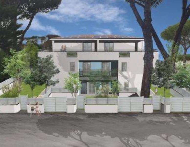 appartamento in vendita a Santa Marinella in zona Santa Severa