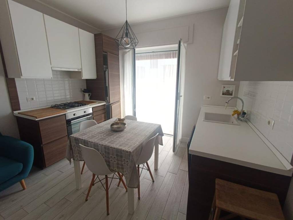 appartamento in vendita a Santa Marinella in zona Santa Severa