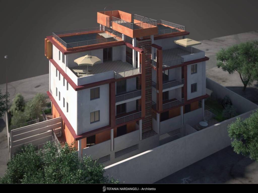 appartamento in vendita a Santa Marinella