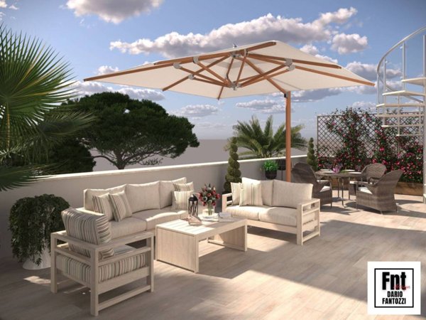 appartamento in vendita a Santa Marinella