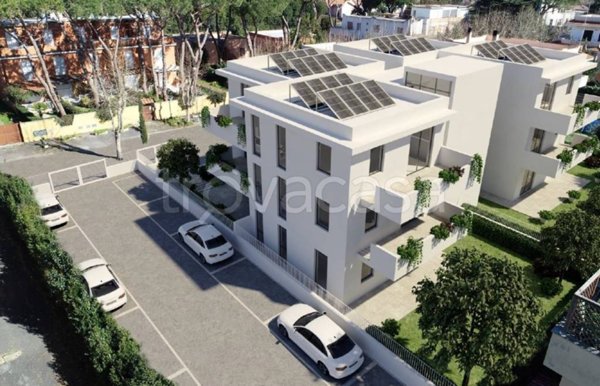 appartamento in vendita a Santa Marinella in zona Santa Severa