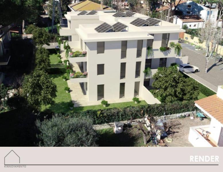 appartamento in vendita a Santa Marinella in zona Santa Severa