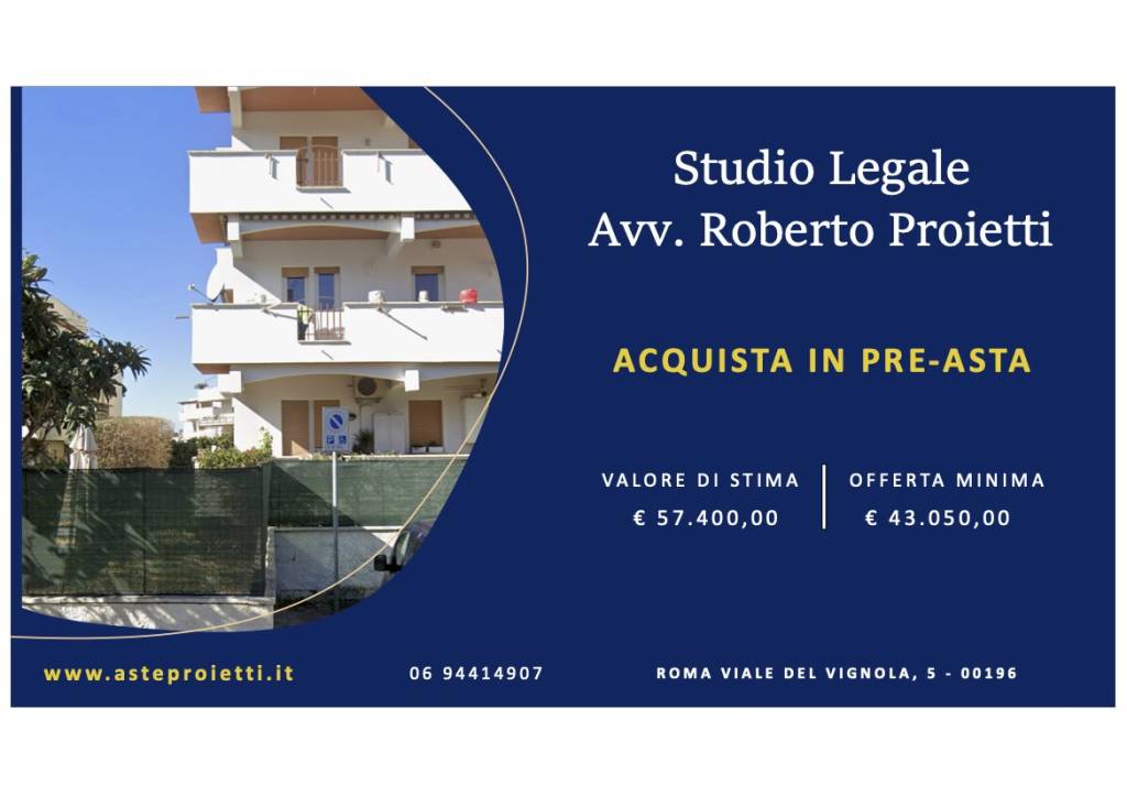 appartamento in vendita a Santa Marinella