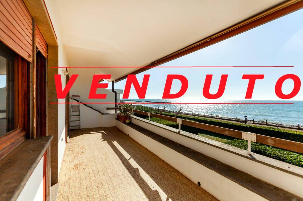 appartamento in vendita a Santa Marinella in zona Santa Severa