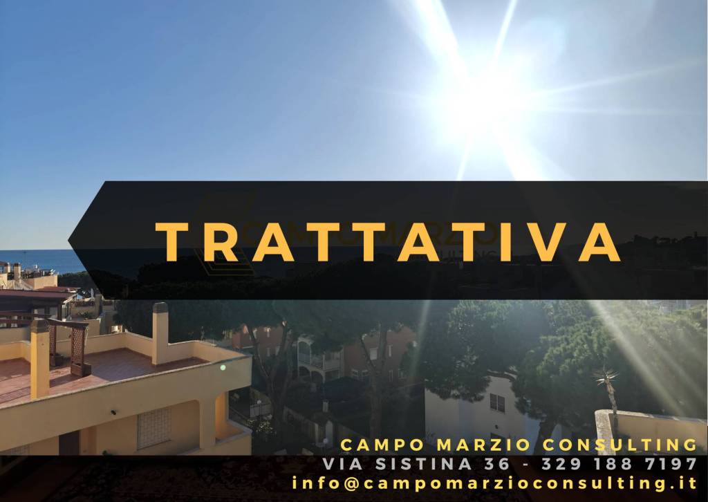 appartamento in vendita a Santa Marinella