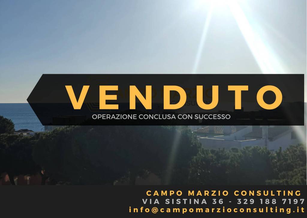appartamento in vendita a Santa Marinella