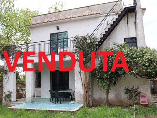 casa indipendente in vendita a Santa Marinella in zona Santa Severa