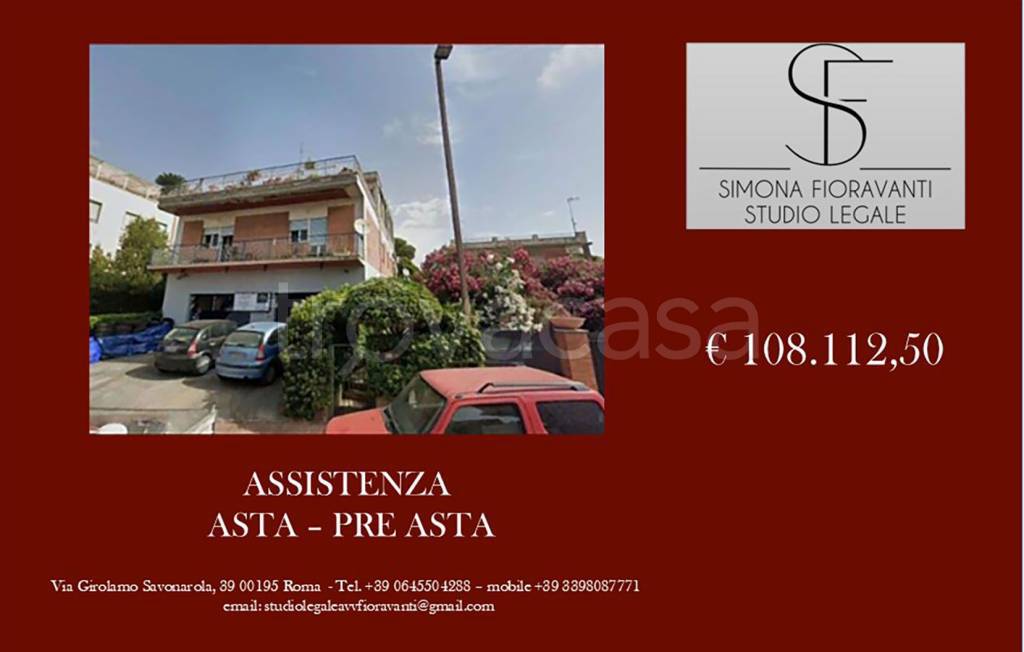 appartamento in vendita a Santa Marinella