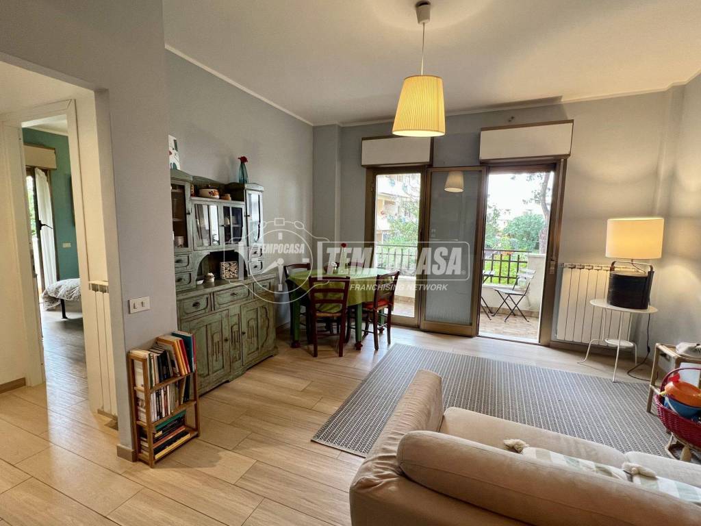 appartamento in vendita a Santa Marinella