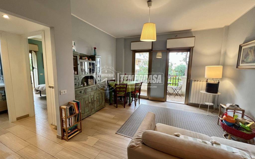 appartamento in vendita a Santa Marinella