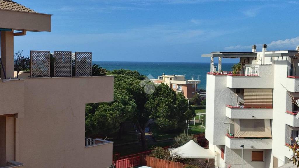 appartamento in vendita a Santa Marinella