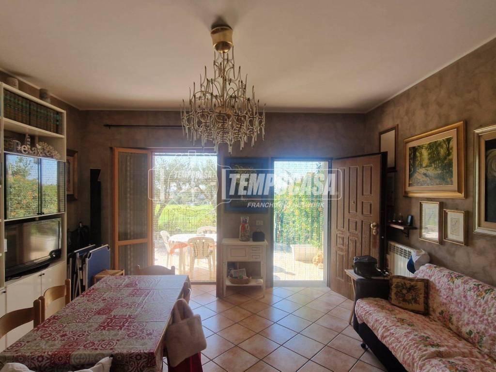 appartamento in vendita a Santa Marinella