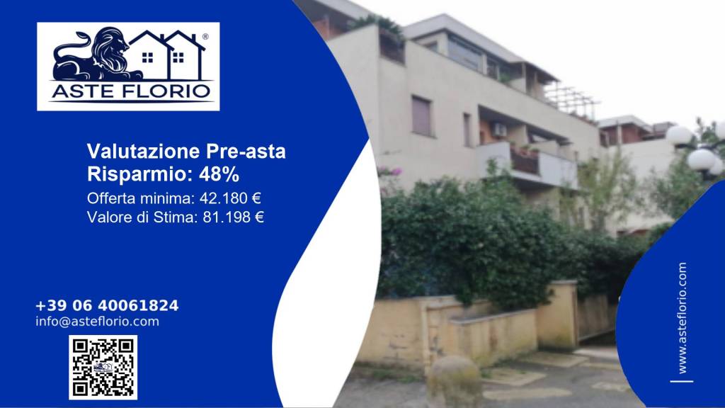 appartamento in vendita a Santa Marinella