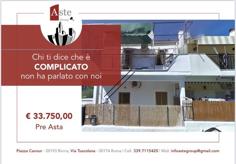 appartamento in vendita a Santa Marinella