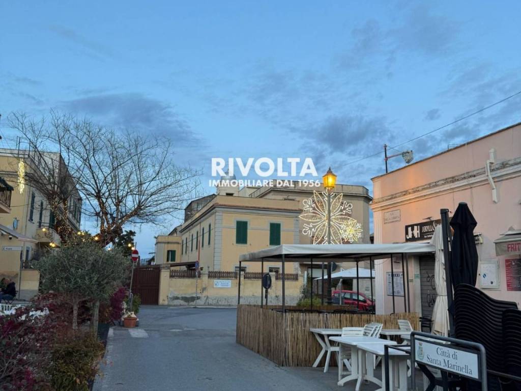appartamento in vendita a Santa Marinella