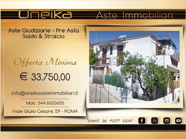 appartamento in vendita a Santa Marinella