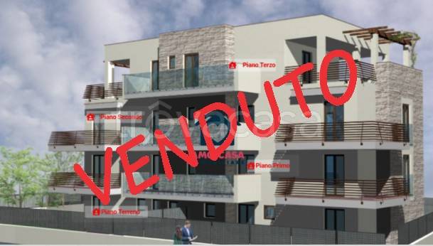 appartamento in vendita a Santa Marinella