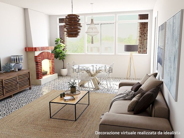 appartamento in vendita a Santa Marinella