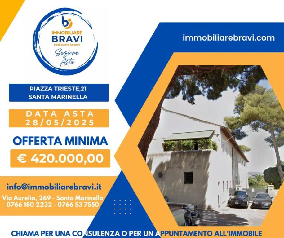 appartamento in vendita a Santa Marinella