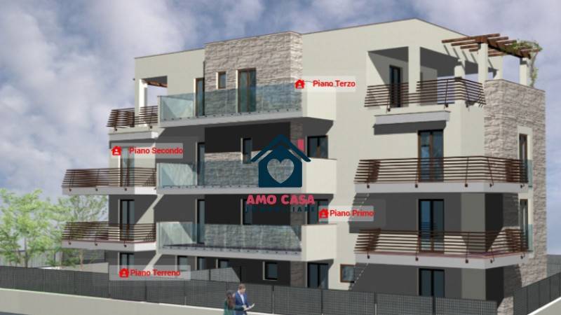 appartamento in vendita a Santa Marinella
