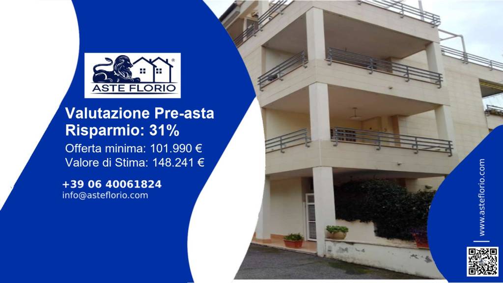 appartamento in vendita a Santa Marinella