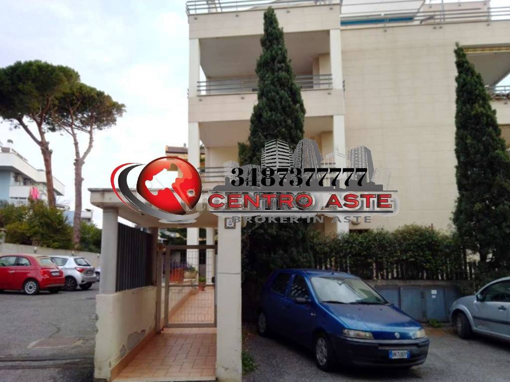appartamento in vendita a Santa Marinella