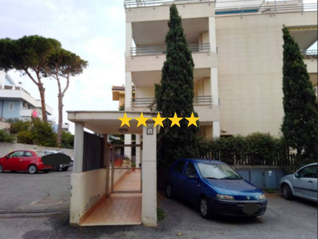 appartamento in vendita a Santa Marinella
