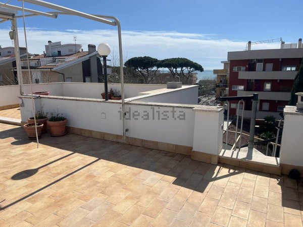 appartamento in vendita a Santa Marinella