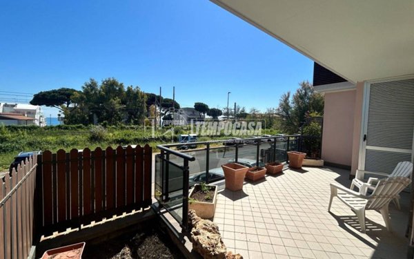appartamento in vendita a Santa Marinella