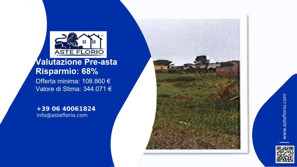 terreno agricolo in vendita a Santa Marinella
