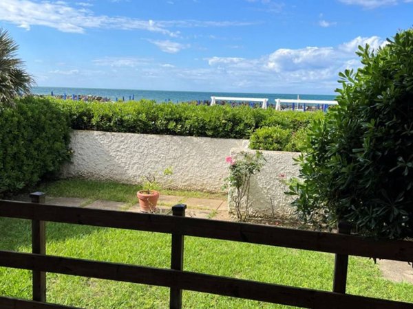 appartamento in vendita a Santa Marinella in zona Santa Severa