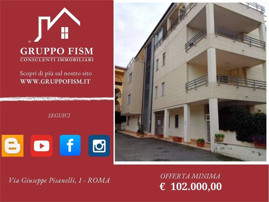 appartamento in vendita a Santa Marinella